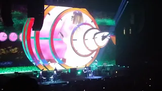 "Time" - Roger Waters // Arena Monterrey - 08 12 18