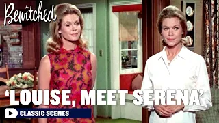 'Louise, Meet My Cousin Serena' | Bewitched