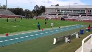 49ers Football pregame from Coastal Carolina