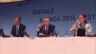 „Die Zukunft der Verwaltung in der digitalen Welt“