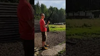 ДТК Ильина для Сайги-9 (9х19) CustomGuns | Shorts