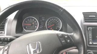 MY NEW CAR!! 2007 Honda CR-V EX-L with Navigation