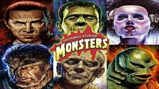 What’s Going On With The Universal Monsters Cinematic Universe? - AMC Movie News