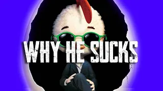 Why Chicken Little Is A Pathetic Hero