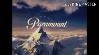 Paramount Pictures Logo Pitch Shifting