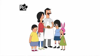 BOB'S BURGERS Temporada 1 Cap 1 Carne humana #1