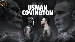 UFC 268: Usman vs Covington 2 | "'We Got Unfinished Business'' | KaiFilms | Extended Promo