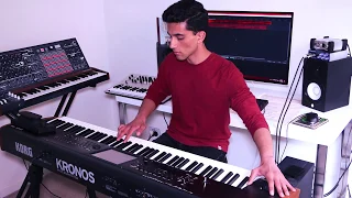 Dream Theater | The Dance of Eternity | Keyboard Cover by RO1