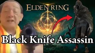 Can You Beat Elden Ring As A Black Knife Assassin?