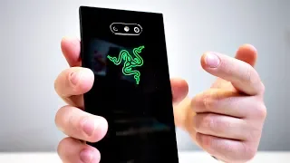 Игровой Смартфон 120 ФПС! Razer phone 2