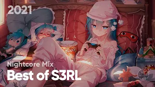 📀 S3RL's our everything - Vol.1 Nightcore Edition ★ UK Hardcore Mix ★
