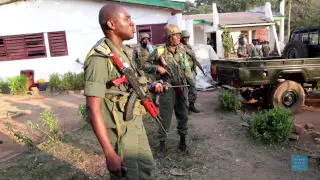 Caught in the Crossfire - Central African Republic