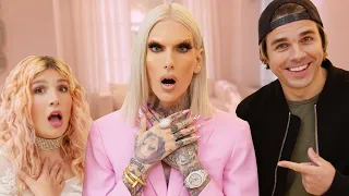 Revealing Jeffree Star's Iconic Spa Makeover!