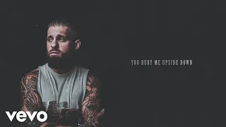 Brantley Gilbert - Bury Me Upside Down (Lyric Video)