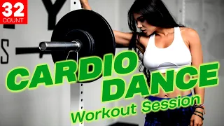 2020 Aerobic Cardio Dance Workout Session Vol. 1 (128BPM/32COUNT)
