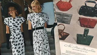 Ward's Spring/Summer 1947 // Cataloging Catalogs