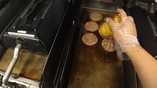 McDonalds POV 100% Pure Beef Patty