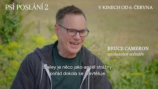 Psí poslání 2 (2019) | Film o filmu | české titulky