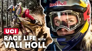 The Next Name to Remember in DH MTB | UCI World Cup with Vali Höll