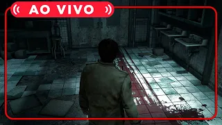 🔴 LIVE JOGANDO SILENT HILL: HOMECOMING