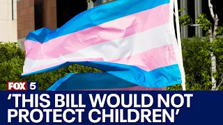 Georgia bill banning some transgender care for youth moves forward in House