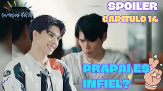 [Novela] Prapai es INFIEL?| LOVE IN THE AIR Capitulo 14