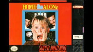 Home Alone(SNES) Longplay