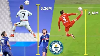 Impossible GUINNESS Records In Football