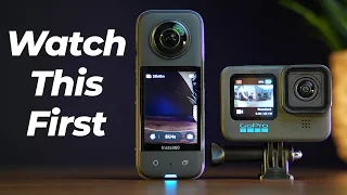 5 Reasons Insta360 X3 Beats GoPro Hero 11 - Watch Before You Buy an Action Camera!