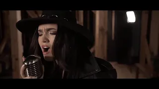 Alannah Myles   Black Velvet cover by Daria Zaritskaya v2