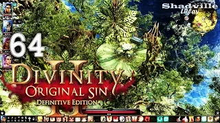Тролль Кург и храм эльфов — Divinity: Original Sin 2 Прохождение #64
