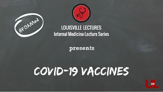 COVID-19 Vaccines with Dr. Forest Arnold