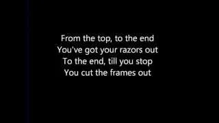 Mike Shinoda (aka Fort Minor) - Razors Out Lyrics