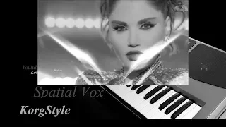 Spatial Vox -- Incanto d'Amore (Korg Pa 900) CoverVersion