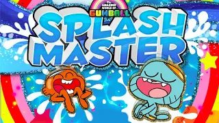 Gumball: Splash Master - All Levels (CN Games)