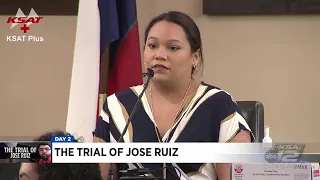 Neighbor of Jose Ruiz testifies in his injury to a child trial