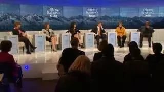 Davos 2015 - The Diversity Dividend