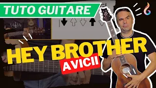 Apprenez Hey Brother d'AVICII - Tutoriel Guitare Simple et Efficace