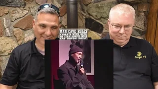 Reaction Video - Paul Mooney - UFOs, Black and White America, etc