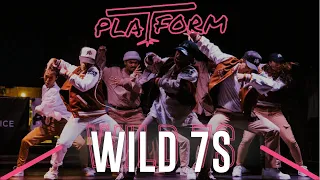 Wild 7s | PLATFORM DANCE SHOWCASE | SUMMER 2022