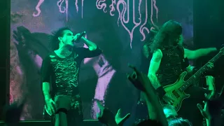 Cradle Of Filth - Born In A Burial Gown @ RED, Moscow 09.03.2018