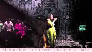 ZOUK - Vini Séré - Jocelyne Beroard