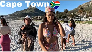The side of cape town South Africa that others don't show