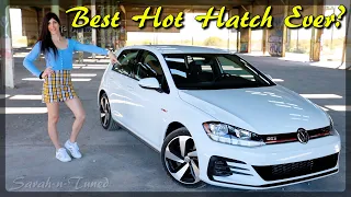 Cheap & Fast!! But Should You Wait for the MK8? // 2020 VW GTI Review