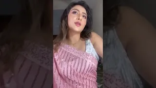 Khela ghar serial actress purna new Short video #khelaghor #shorts