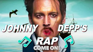 🎶Johnny Depp's Rap (The Final Trial Bop)🎶