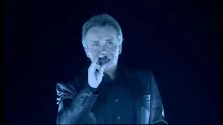 Michel Sardou / Les Villes de solitude   (Live Bercy 2001)