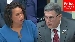 ‘Let Me Finish, Let Me Finish’: Andrew Clyde & Mayor Muriel Bowser Clash Over DC Policing Bill