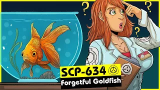 SCP-634 | Forgetful Goldfish (SCP Orientation)