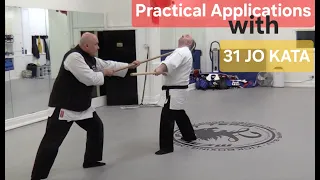 Practical Applications with 31 Jo Kata